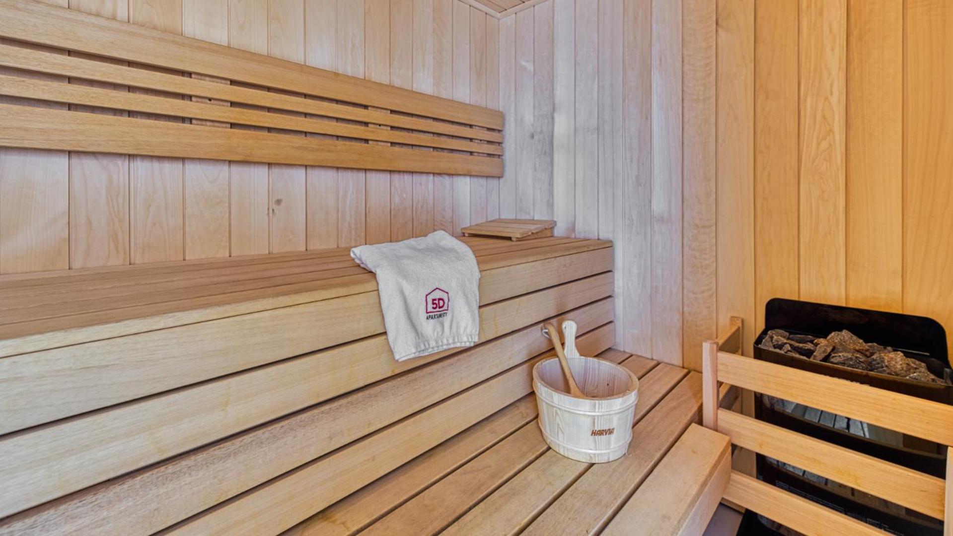 Apartament Luxury Penthouse Z Sauna I Klimatyzacja - 5D Apartamenty Świeradów-Zdrój Exteriör bild